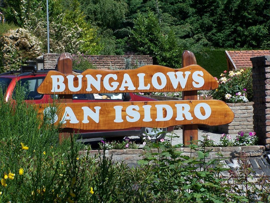 Bungalows San Isidro D.T. 114/10 San Carlos de Bariloche Exterior photo