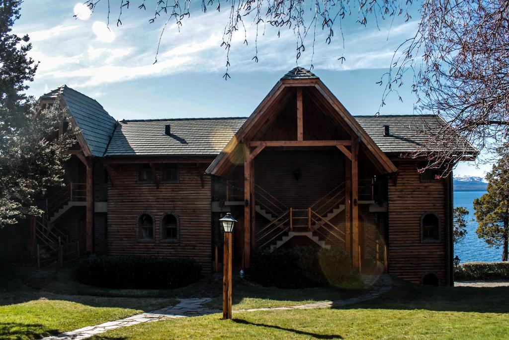 Bungalows San Isidro D.T. 114/10 San Carlos de Bariloche Exterior photo