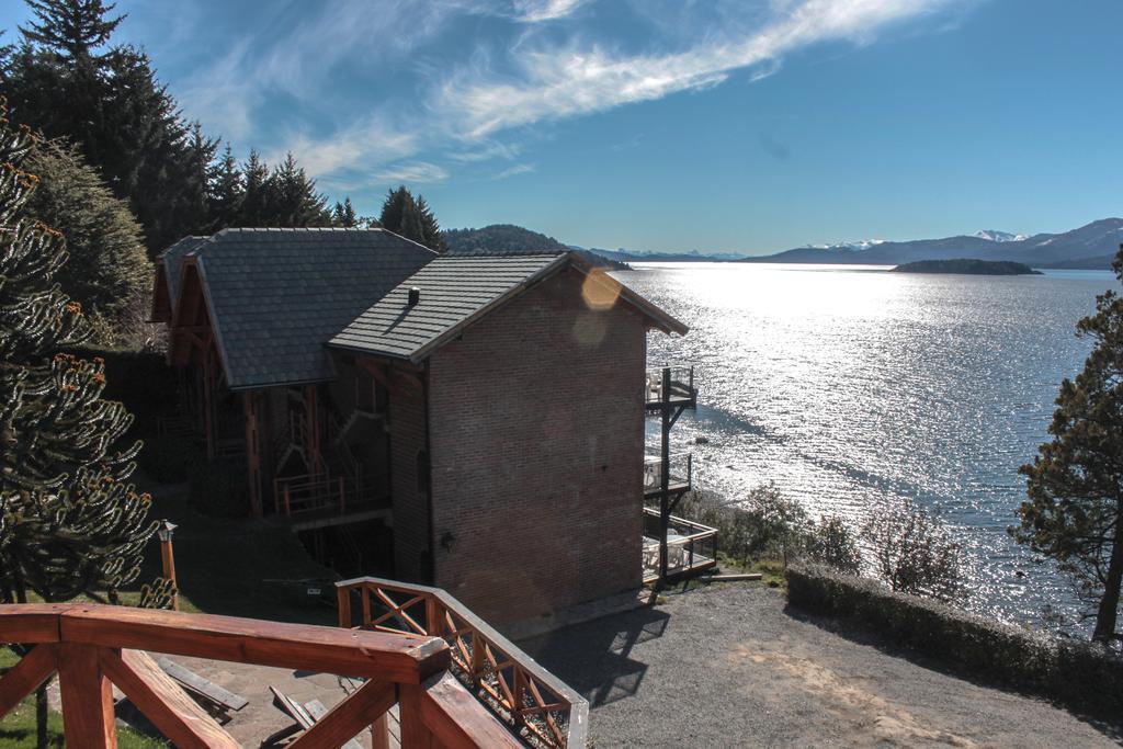 Bungalows San Isidro D.T. 114/10 San Carlos de Bariloche Exterior photo
